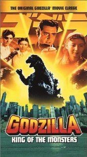 Годзилла, король монстров / Godzilla, King of the Monsters (1998)