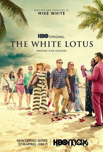 Белый лотос / The White Lotus (2021)