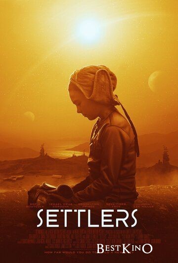 Заложники Марса / Settlers (2020)
