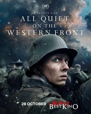 На Западном фронте без перемен / All Quiet on the Western Front (2022)