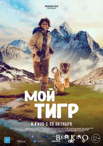 Мой тигр / Il ragazzo e la tigre (2022)